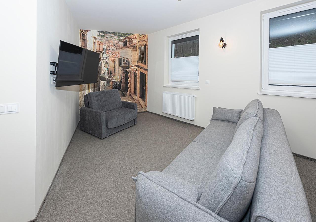 Apartament Piano Świeradów-Zdrój Exteriör bild