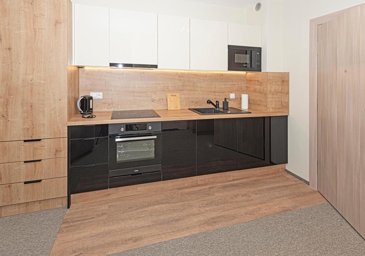 Apartament Piano Świeradów-Zdrój Exteriör bild
