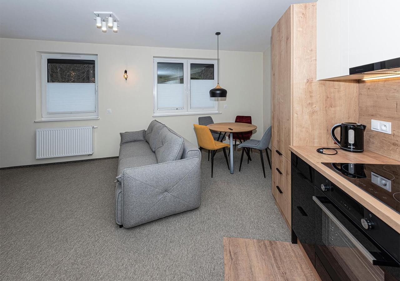 Apartament Piano Świeradów-Zdrój Exteriör bild
