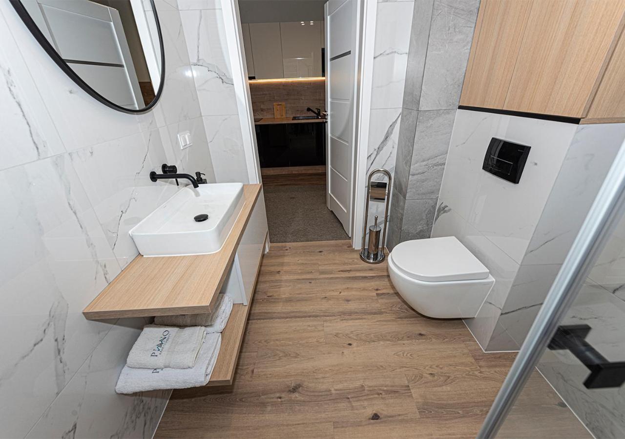 Apartament Piano Świeradów-Zdrój Exteriör bild