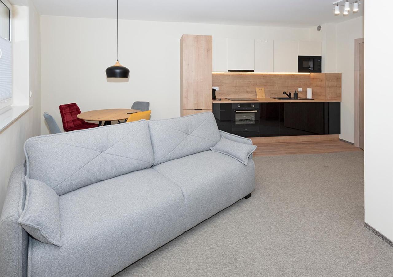 Apartament Piano Świeradów-Zdrój Exteriör bild
