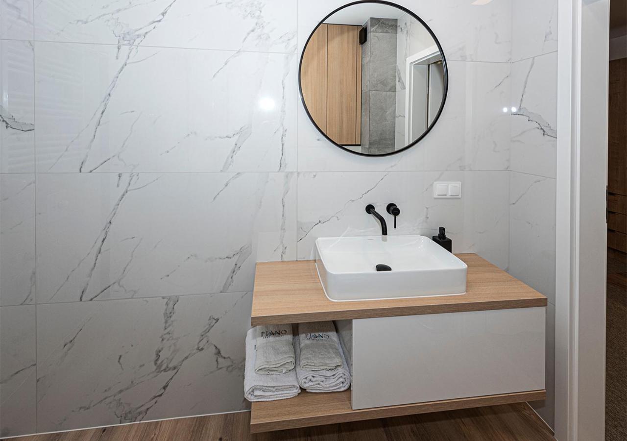 Apartament Piano Świeradów-Zdrój Exteriör bild