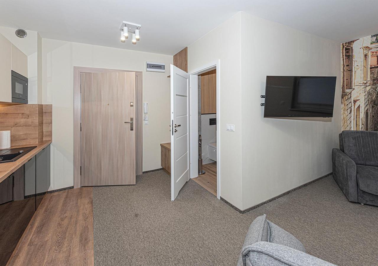 Apartament Piano Świeradów-Zdrój Exteriör bild