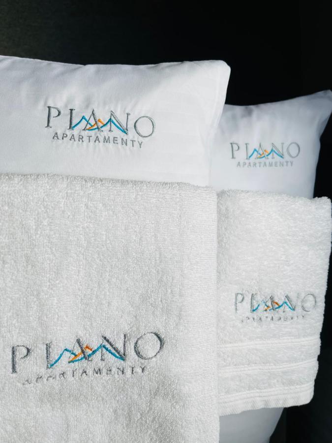 Apartament Piano Świeradów-Zdrój Exteriör bild